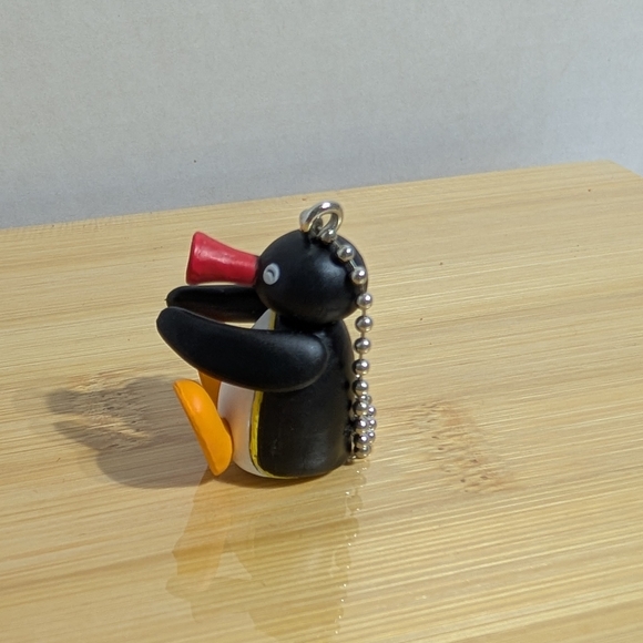Pingu Merk Merk Keychain/ Bag Charm - Picture 2 of 9